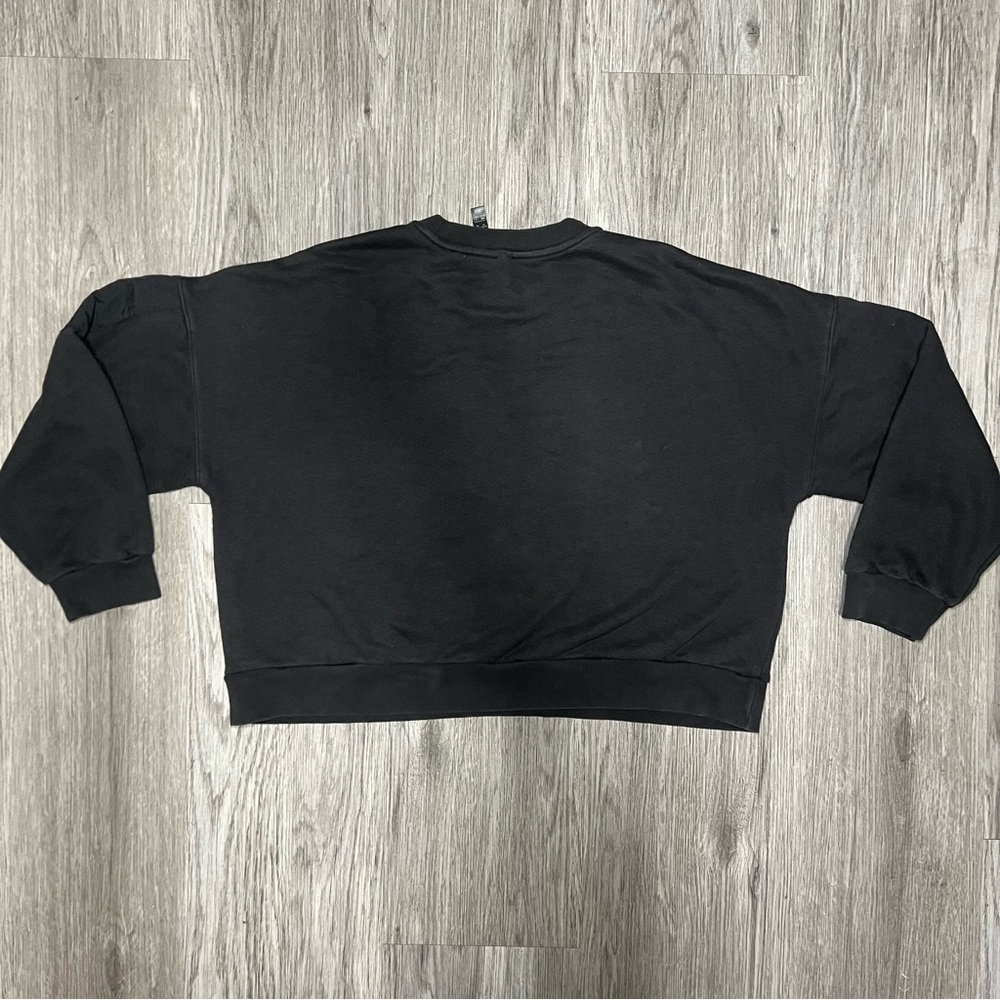 Adidas Black Sweatshirt - Picture 5 of 5